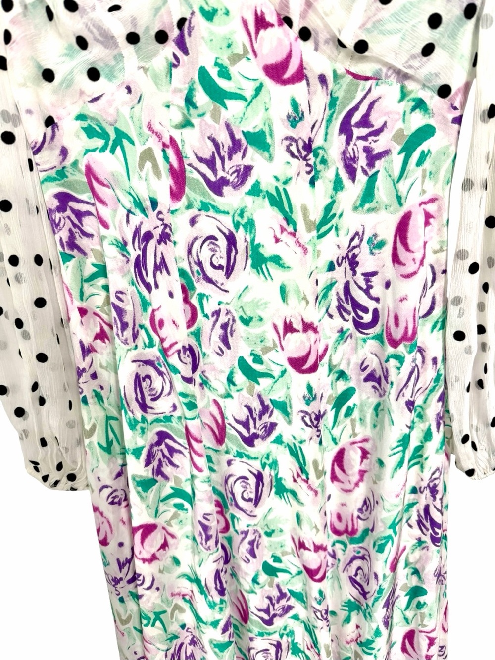 RIXO Melanie Chiffon Dress Sz S/P - Picture 6 of 10